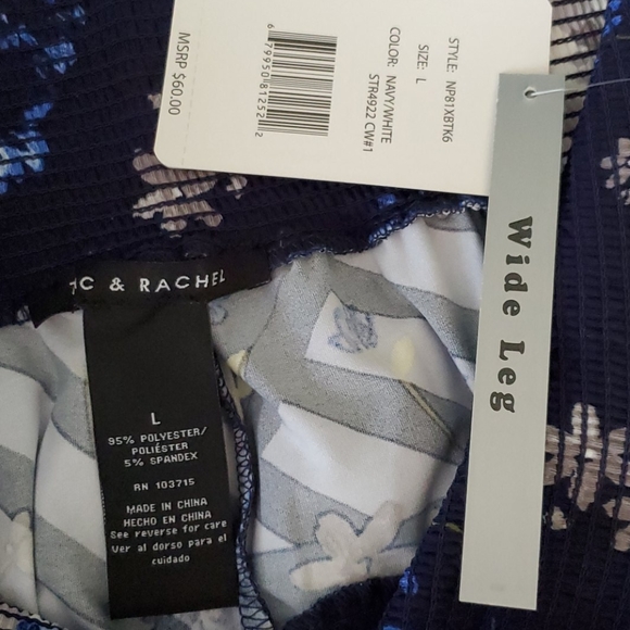BNWT ZAC & RACHEL Wide Leg pants - Picture 4 of 4
